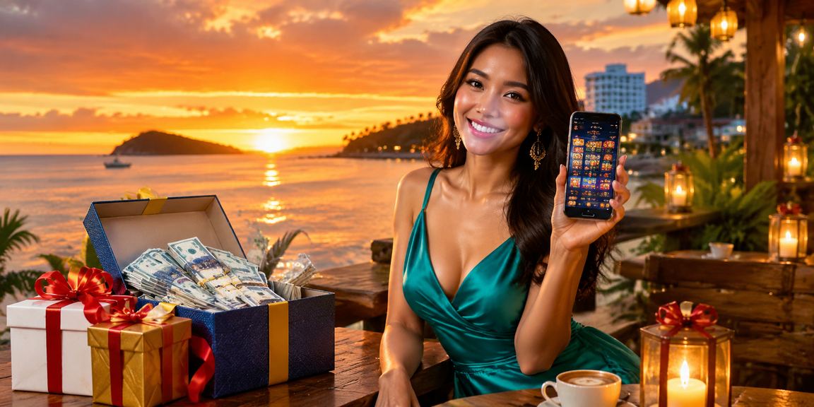 Ahli VIP ds5 di Kota Kinabalu menerima bonus istimewa