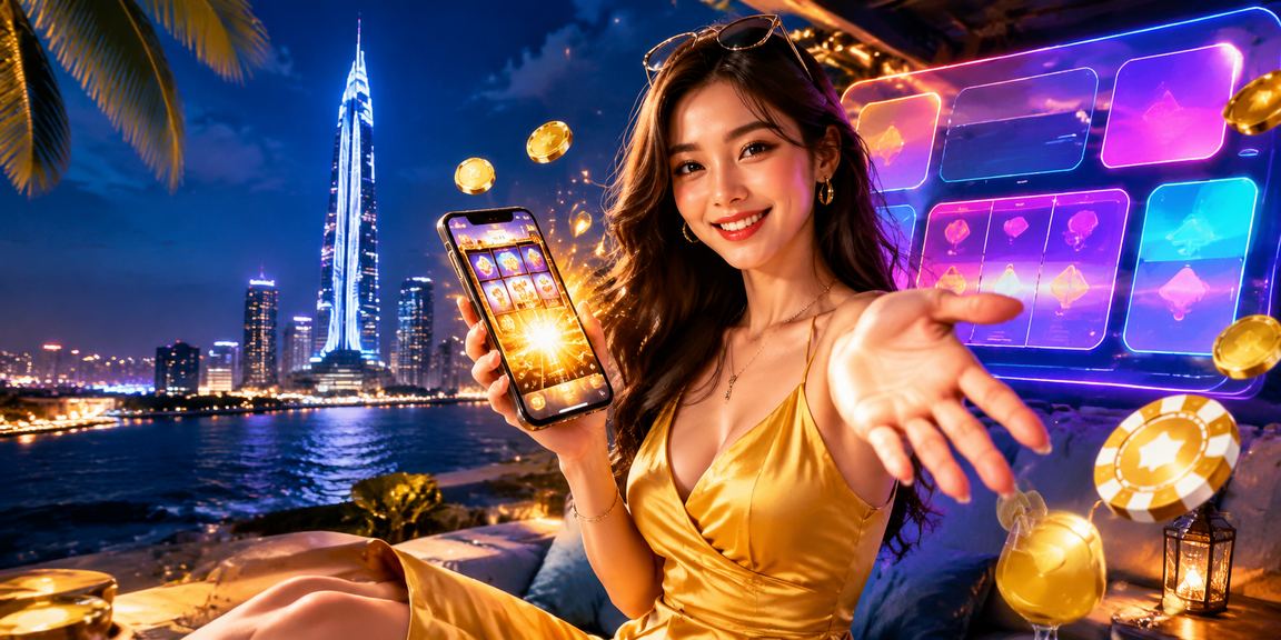 Slots players in Kuala Lumpur enjoying progressive jackpot games on the ds5 platform