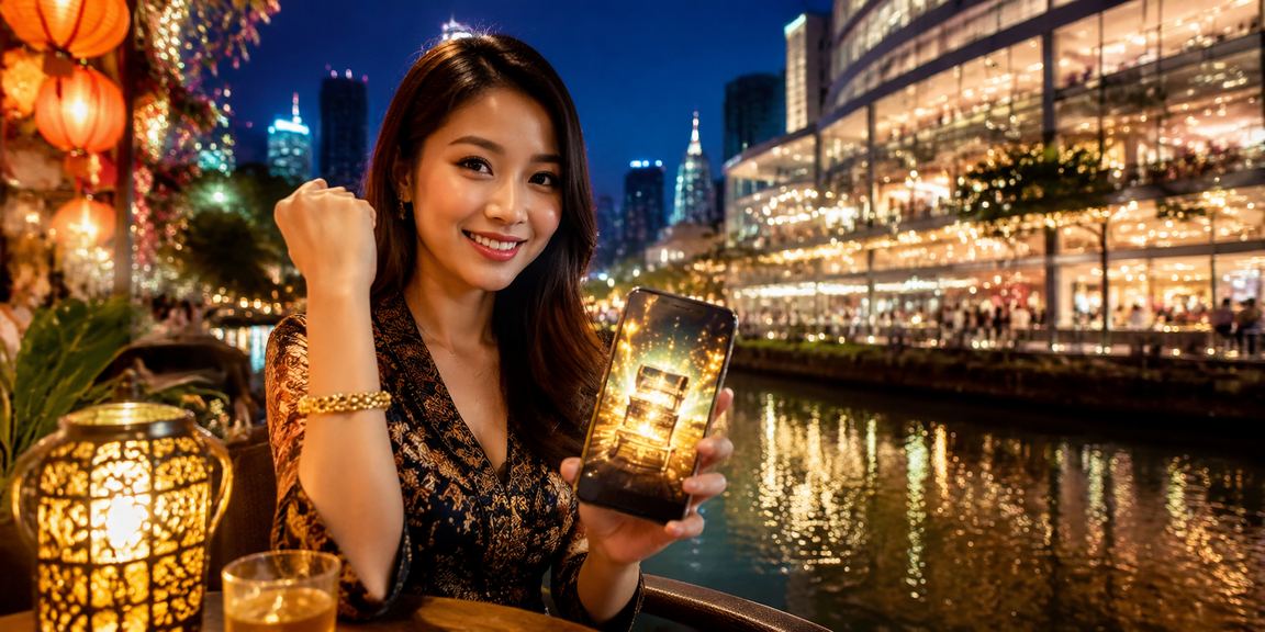Malaysian users on the ds5 mobile app playing casino games and Sports Betting