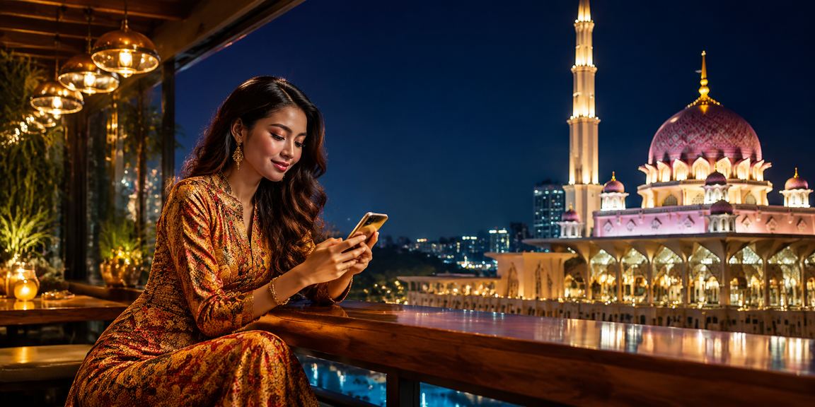 Ahli VIP ds5 di Putrajaya menerima anugerah bonus eksklusif